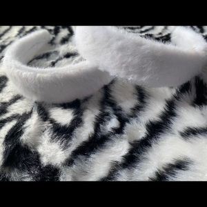 Fluffy headbands